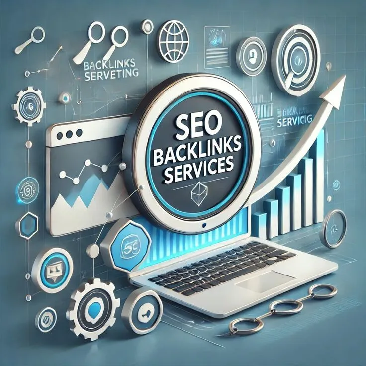 SEO backlinks services with strategies